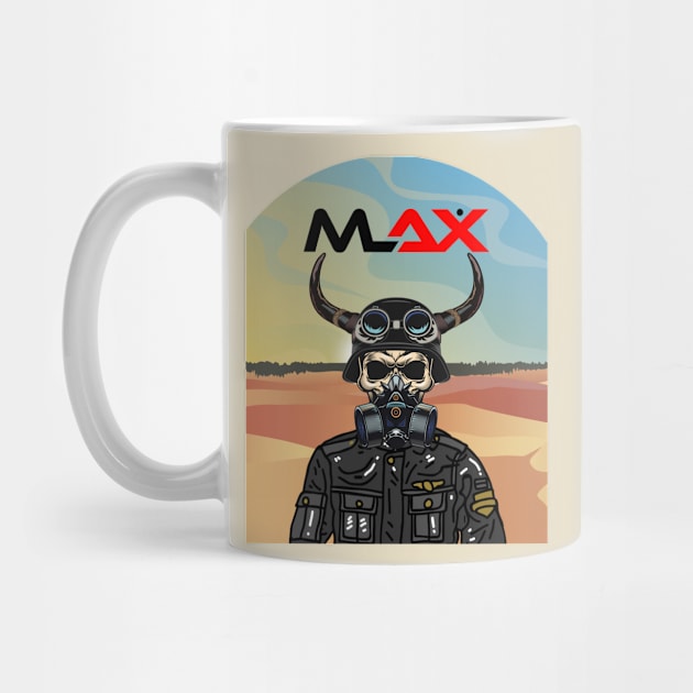 Max by Benjamin Customs